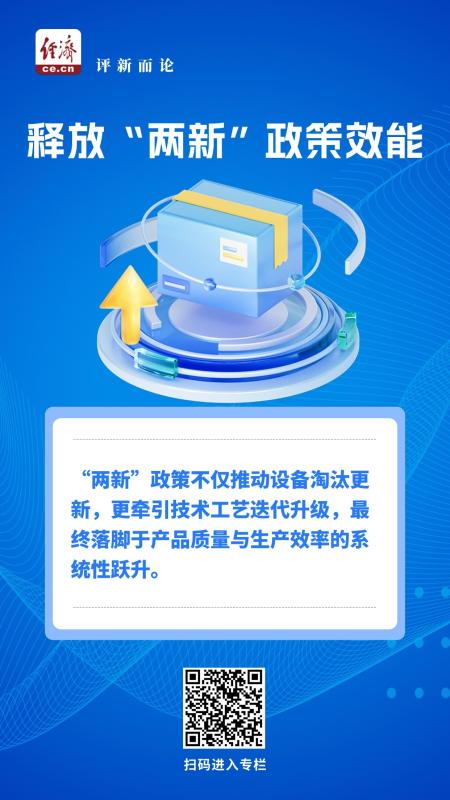 中經(jīng)評論 以“兩新”促提質(zhì)，加速釋放政策效能，家用視聽設備銷售迎春潮