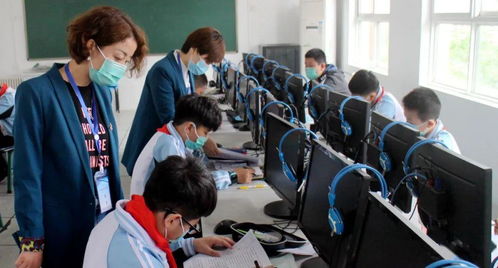 精心組織摸底考試 把脈問診疫后教學——東前進小學名校+教育聯合體春季線上教學效果檢測活動側記