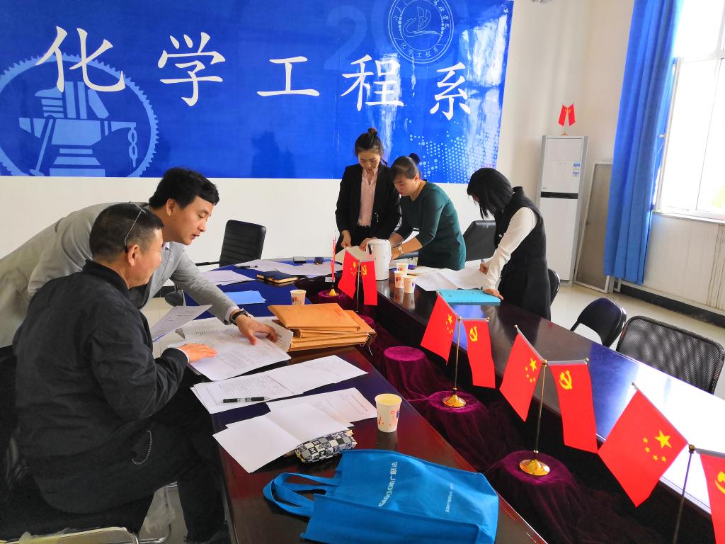 強化質量監控 提升教學水平——我校開展試卷專項檢查及教育教學檢測評價活動