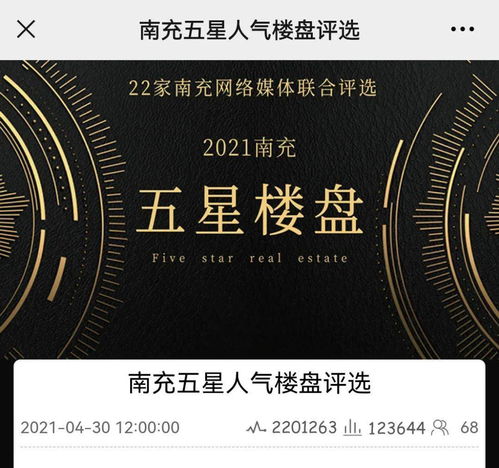 南充五星樓盤評(píng)選落幕 13家樓盤獲獎(jiǎng)，開啟人居品質(zhì)新標(biāo)桿